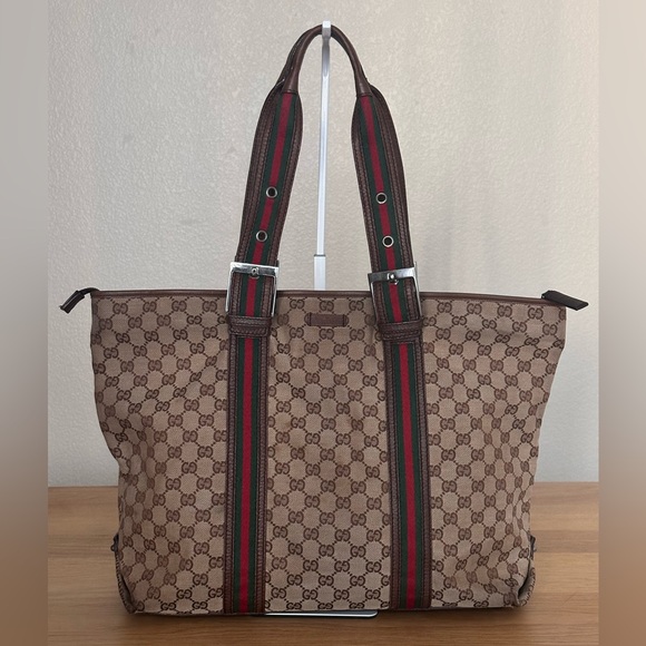 Handbags - Gucci Cherry Line Zippy Tote Bag
